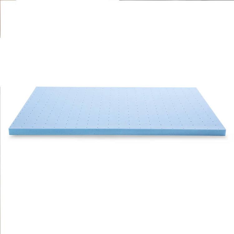 Alibaba Китай Поставщик Матрас С Эффектом Памяти Латекс кровать наматрасник