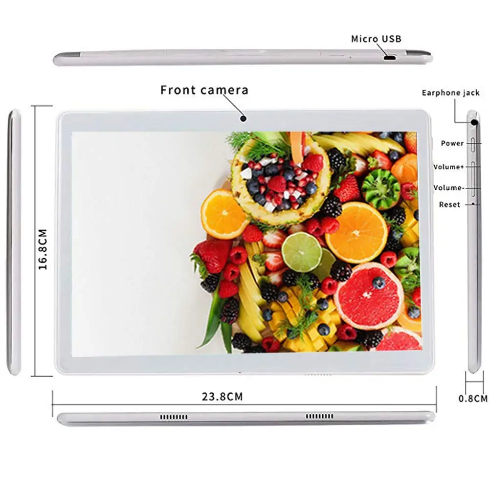 
10 INCH tablet Google Quad Core Android 4.4 Super Smart Tablet /wifi/3g LTE ,Ram2gb Rom 32gb android tablet pc 