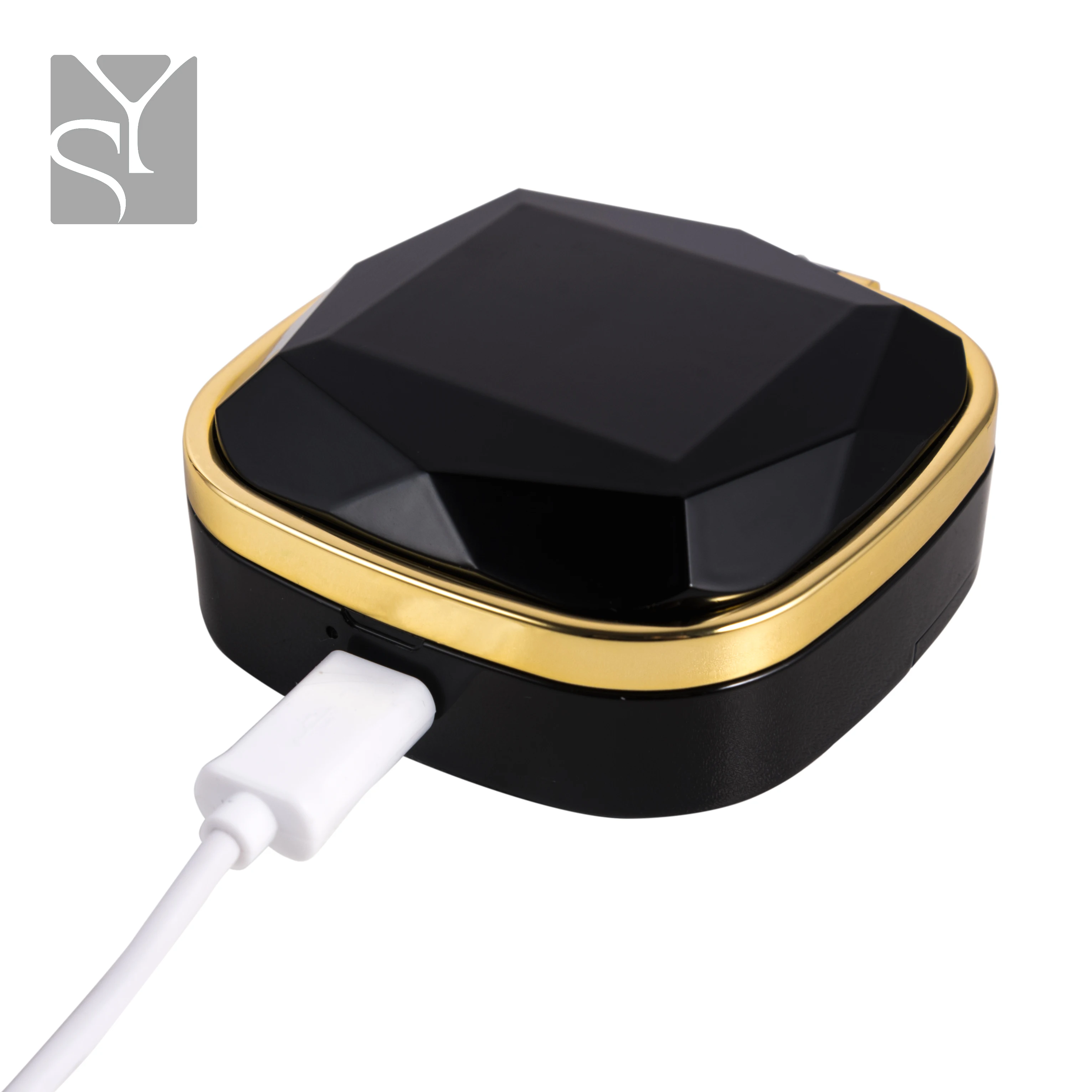 Портативный косметический спрей для лица, паровое Зеркало для лица