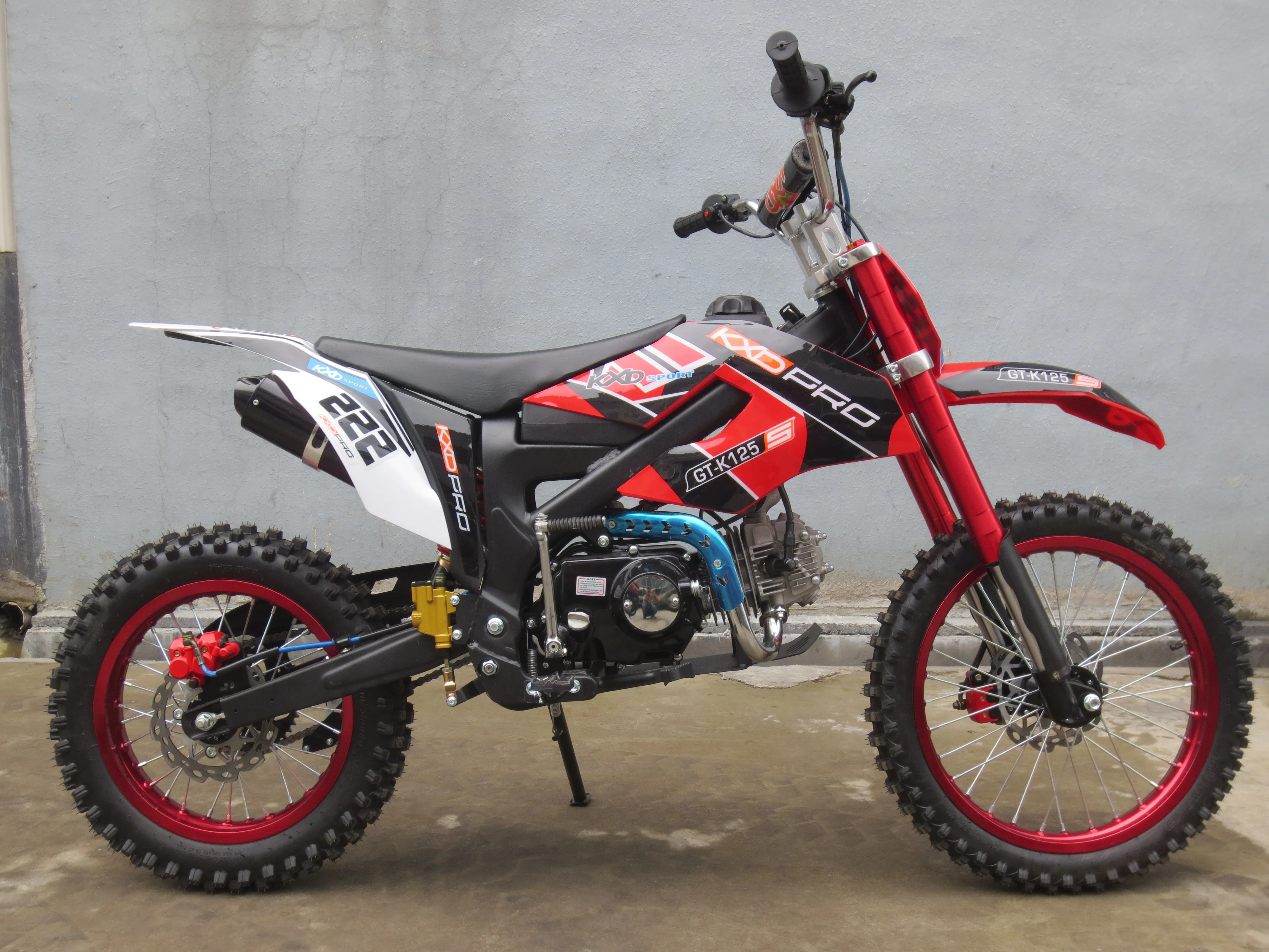 125CC AUTOMATIC WITH REVERSE FOR KIDS