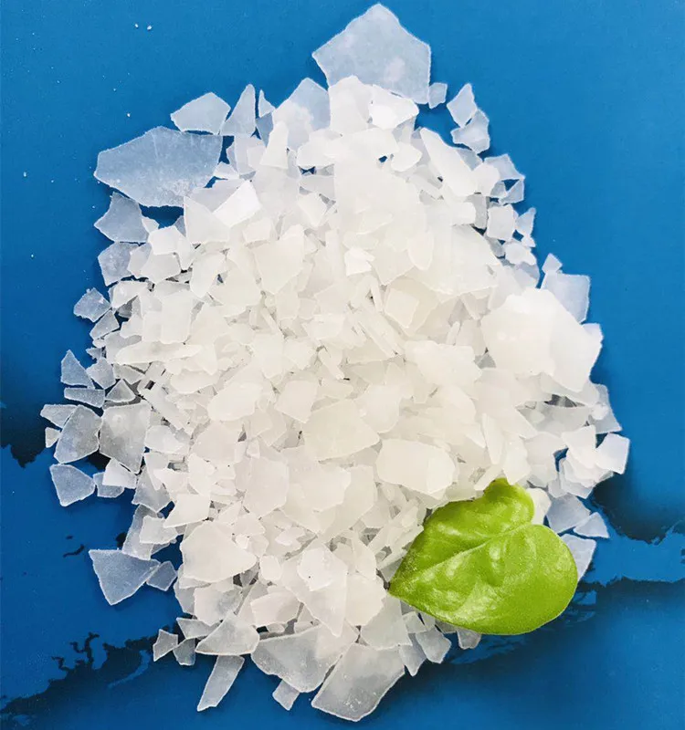 Lowest price factory supply hexahydrate magnesium chloride flake MgCl2 6H2O 46%