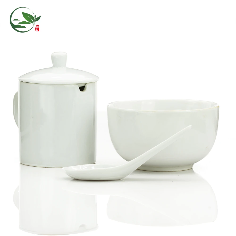Wholesale Chinese  Yixing  Porcelain  Ceramic Crescent Competition Tasting Tea Ceremony Drink  Cup  Set Sets Tea set Teaware