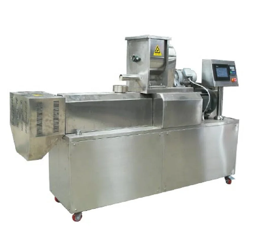 Twin screw Lab food extruder