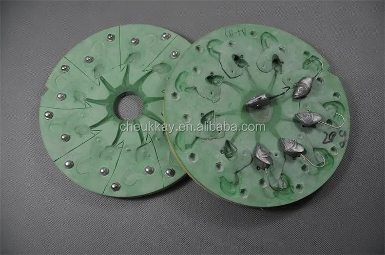 
Silicone rubbers for spin casting 