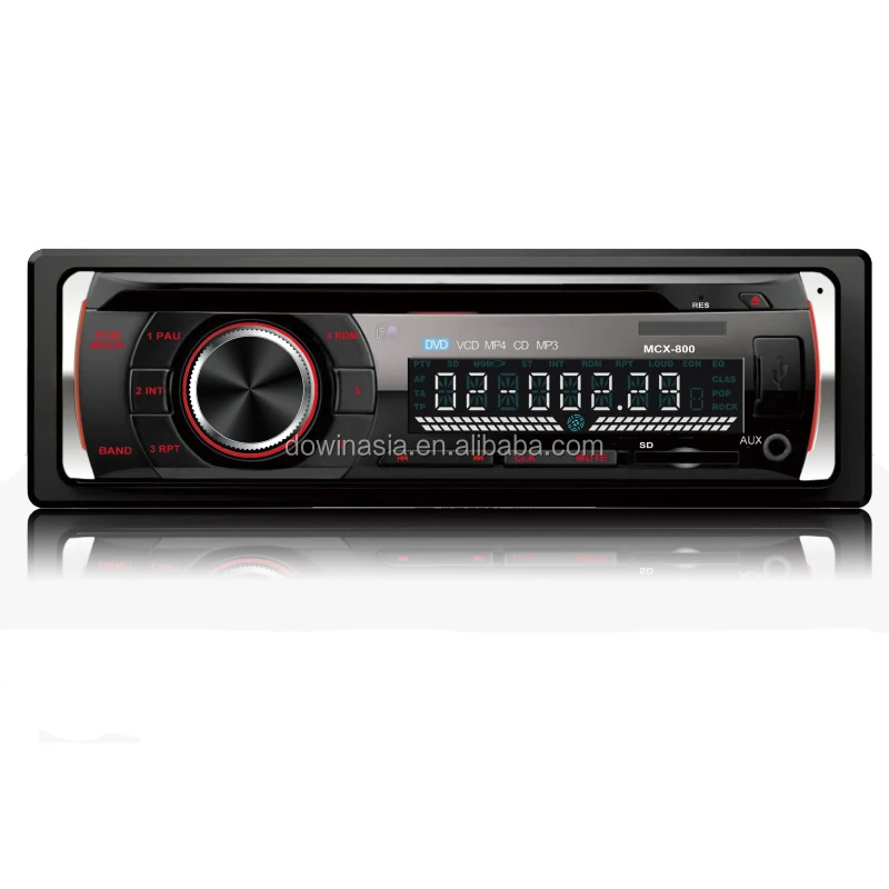 
Car CD player MP3/WMA/CD/CD-R/RW single din DVD player 