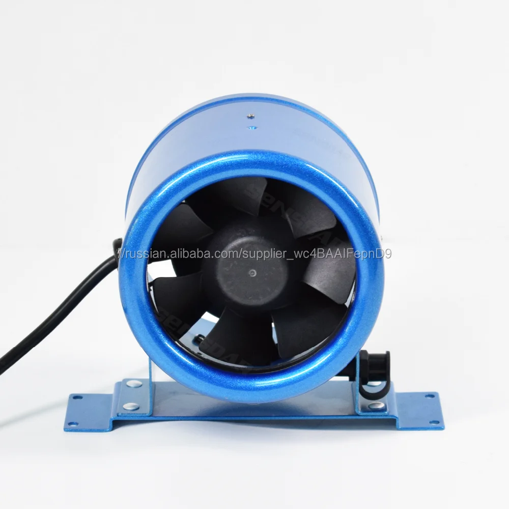 5 дюймов Jet-конструкция двигателя двойными колесами вентилятор