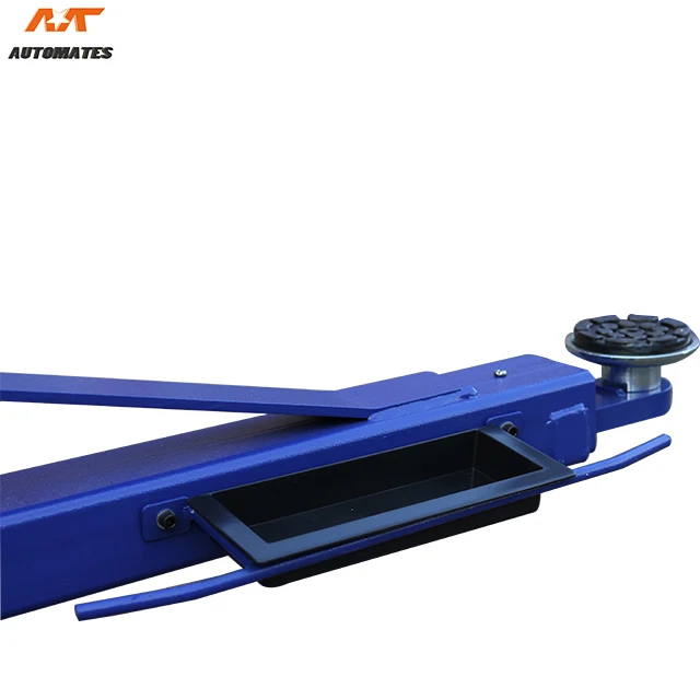 MT China Commercial Manufacturer Parking Two Post Car Lift for Sale