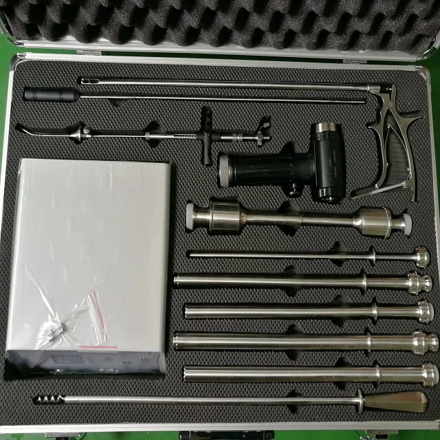 control unit/Electric Hysterectomy Cutter/Electric Uterus Cutter System/