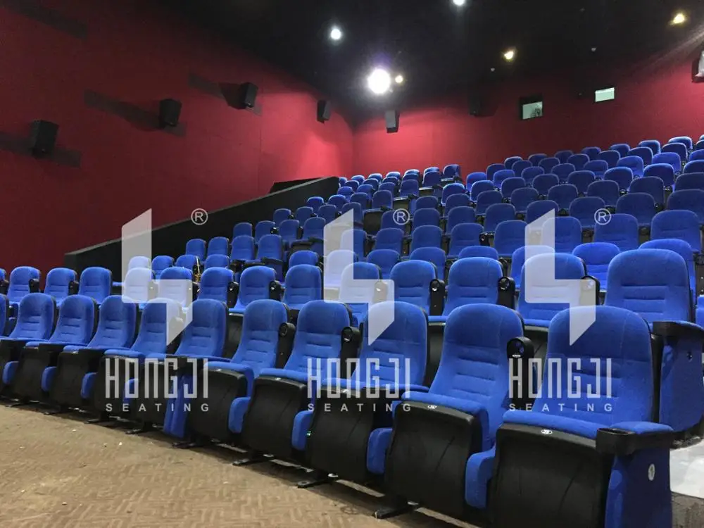 Good Design Cinema Chair With Hall Theater With Commercial