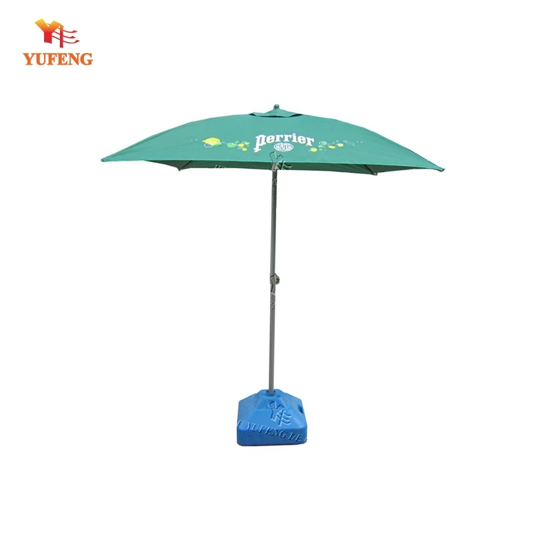 150*150cm PERRIER brand beach umbrella
