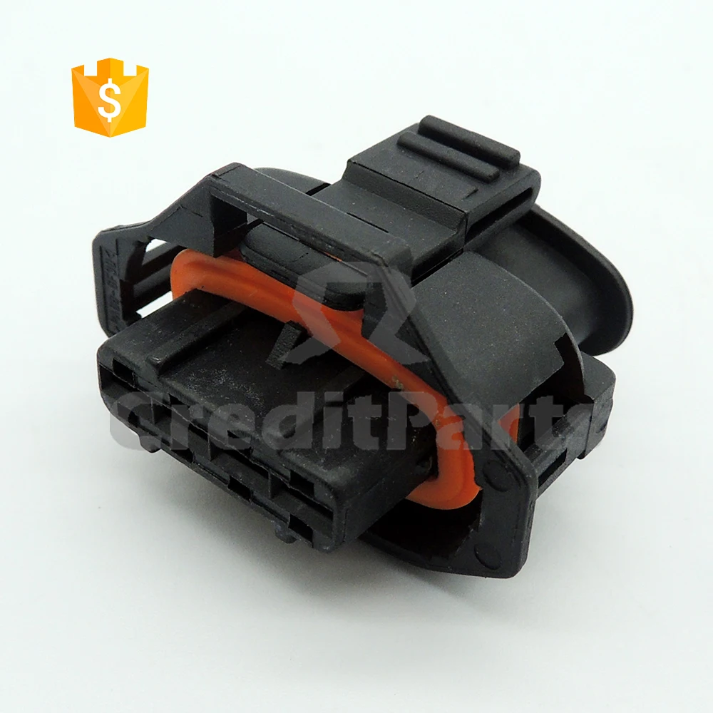 CRDT/CreditParts Автомобильные Электрические Водонепроницаемые Разъемы 6 Контактный Разъем CC-2006E