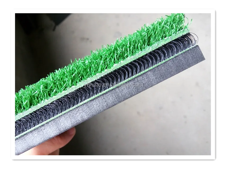 
YGT-3d indoor golf putting practice mat range mat 