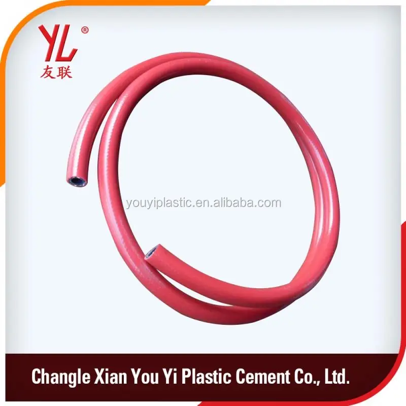 Excellet Качество высокая температура пвх air hose manufacturals
