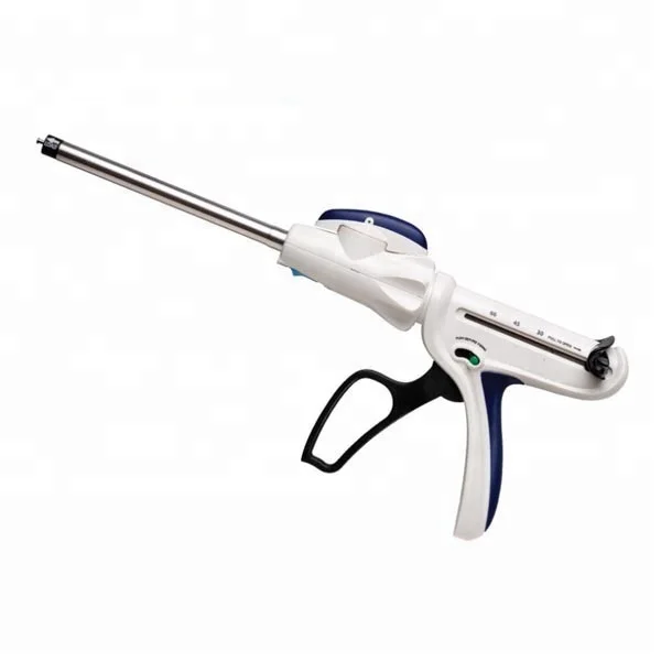 Disposable Laparoscopic Linear Cutter Stapler With CE.ISO