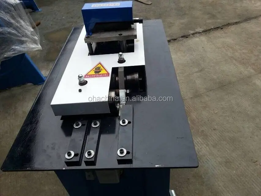 OHA  Brand LC-12DR/15DR series Lock Former Machine