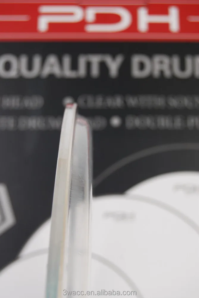 New-style and High-tech for drum skin