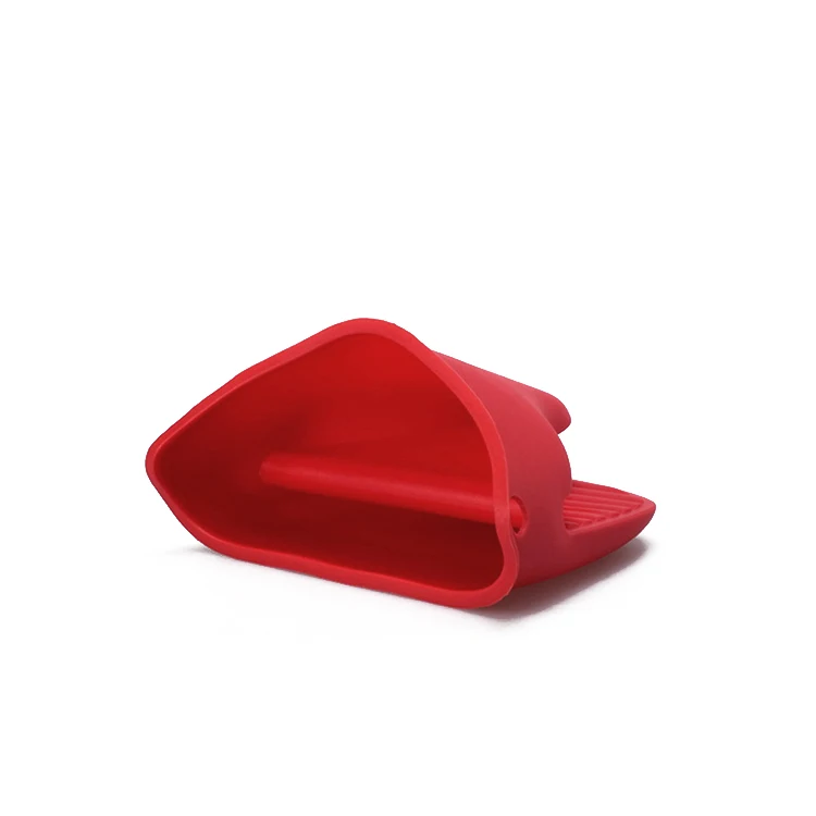 
Best selling Silicone Rubber Finger Protect Pot Holder Clip 