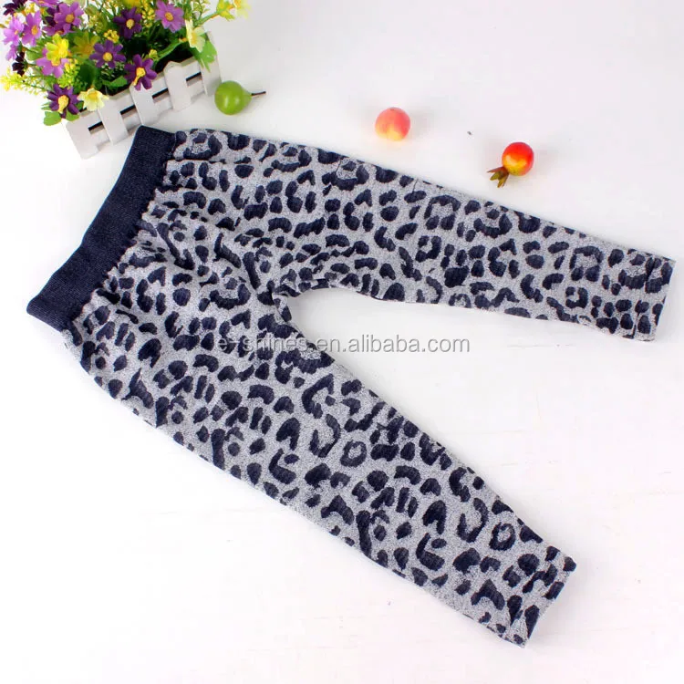 Оптовая продажа с фабрики, Детские бесшовные жаккардовые пикантные леггинсы на заказ для девочек