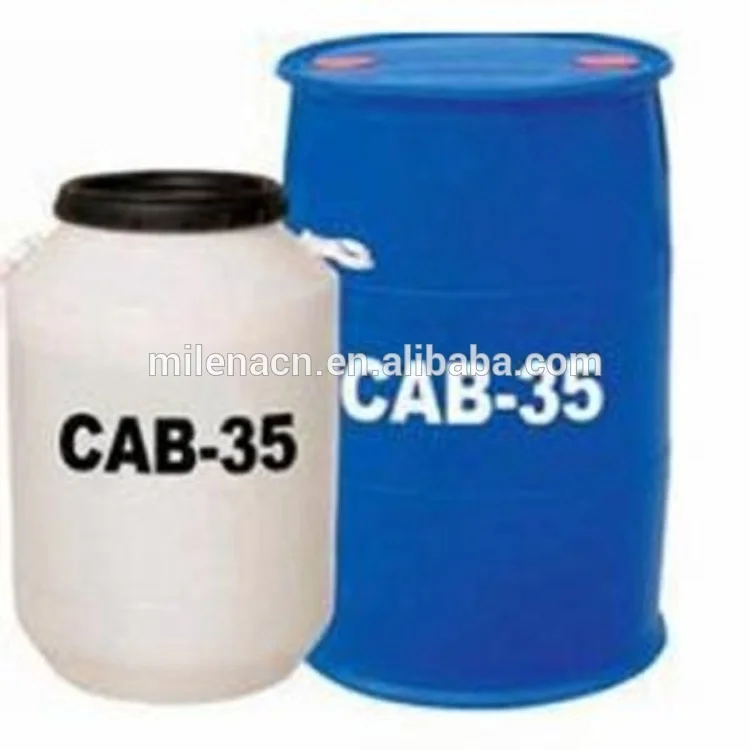 
Cocamidopropyl Betaine/ CAPB35% CAB 35% 