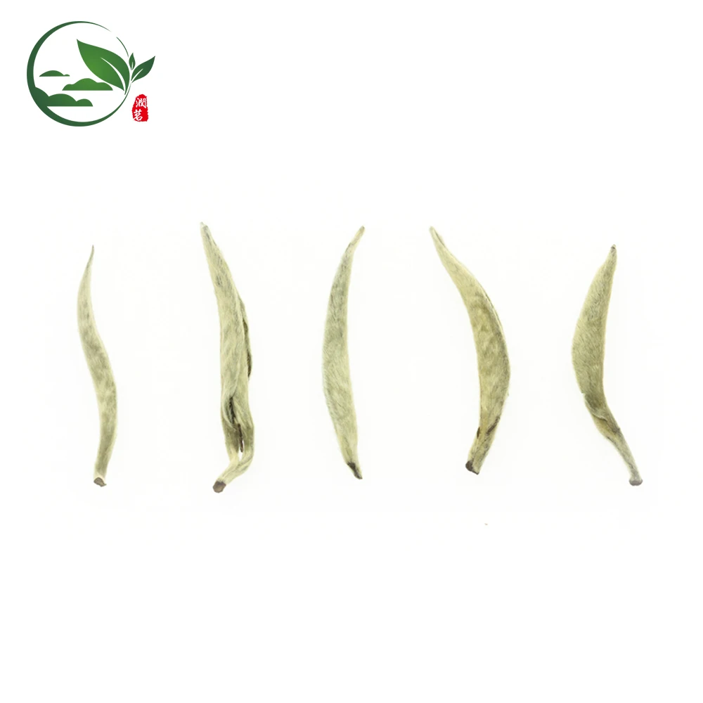 Bulk Wholesale Instant Fuding Spring Plucked Silver Needle Blooming Chamomile Rose White Peony Tea Fanning White Sencha Tea