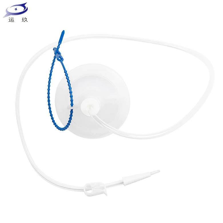 Medical Closed Wound Drainage System (Type A), Hollow Vacuum Drainage Bottle