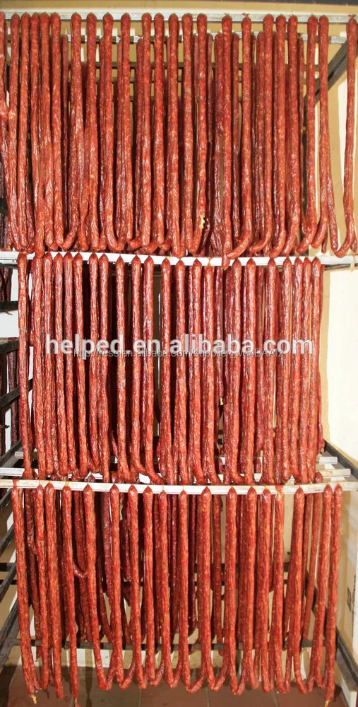 Meat smoker smoker for fish sausage meat