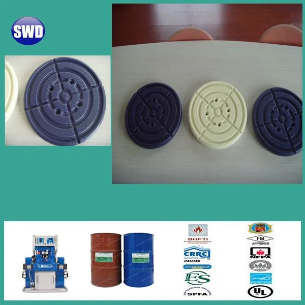 2 pack casting liquid polyurethane foam