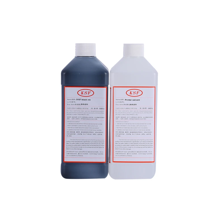 High quality ink 5153 of markem-imaje printer 9040