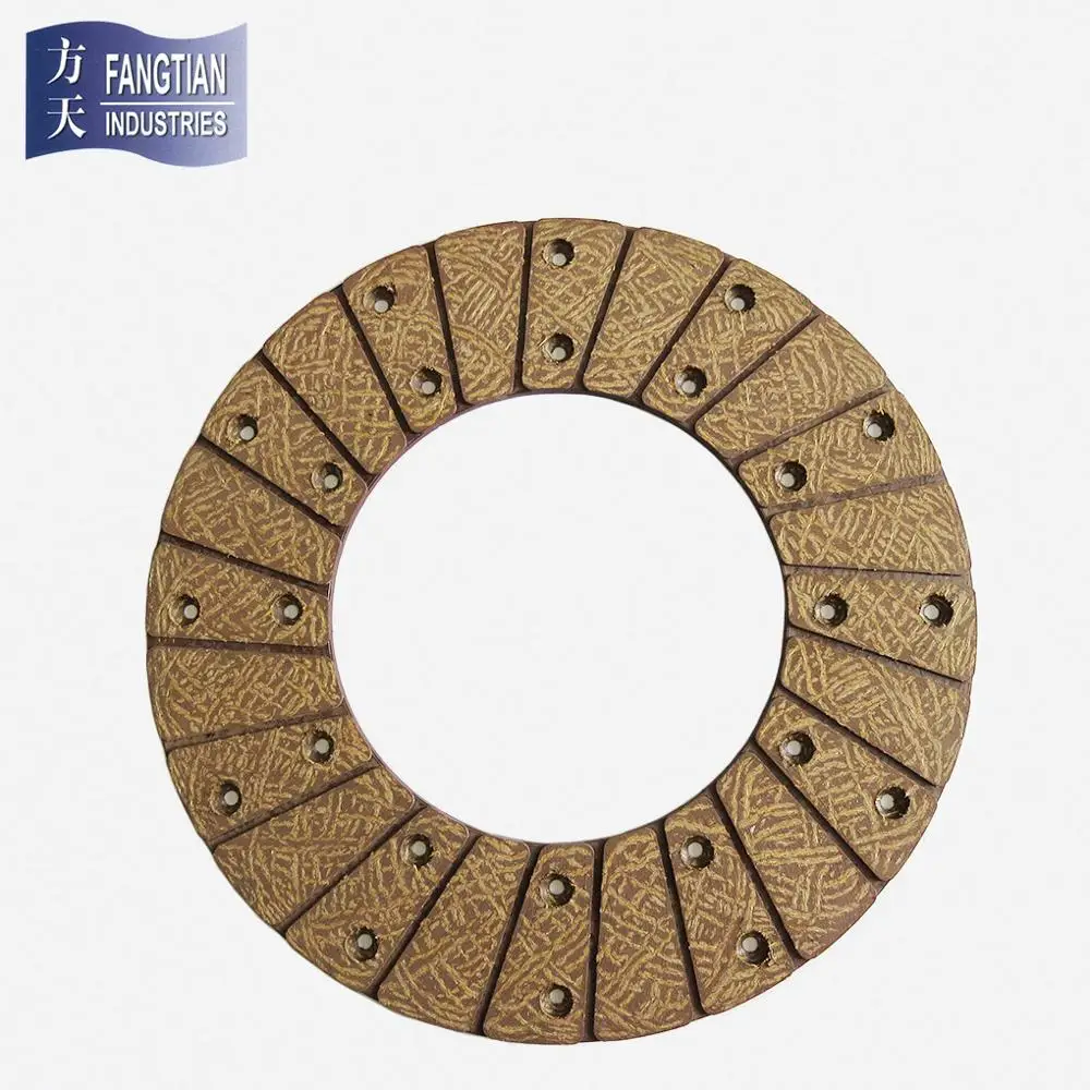 Тягач, Облицовочный клатч, Облицовочный клатч, производитель