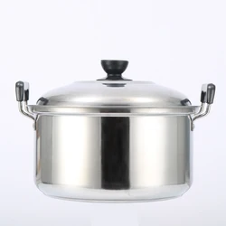 8 PCS Japanese Style Cooking Pot Set Cookware Set Stock pot