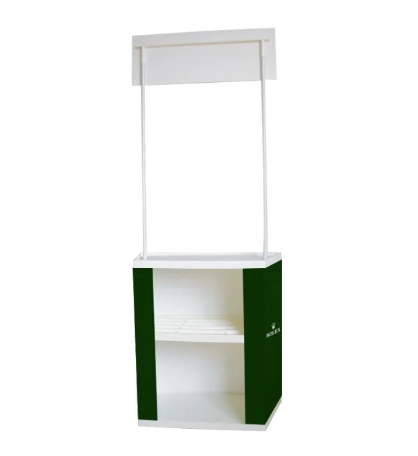 Hot Sale High Quality Economical New Design Pp Folding Promotion Table