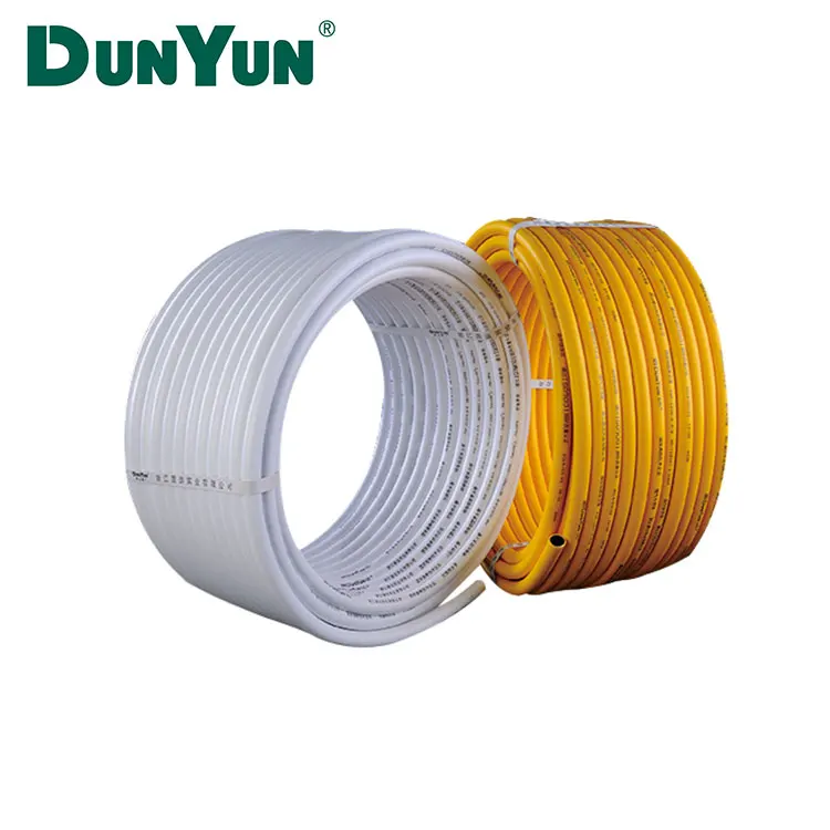 Good quality Flexible multilayer overlap pex al pex pipe for hot and cool water