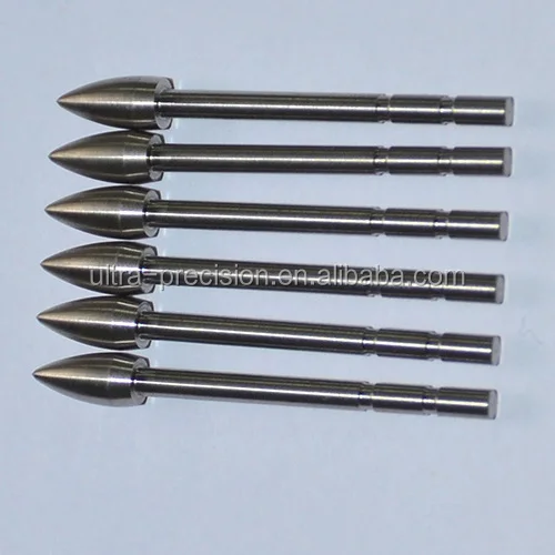 X10 Ballistic Tungsten Arrow Archery Points Break-Off Points