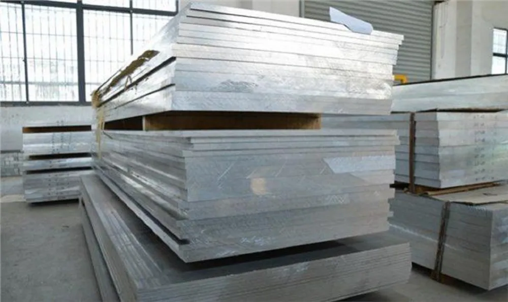 
Standard weight 2mm 3mm 4mm 5mm thick h34 5052 aluminum sheet 