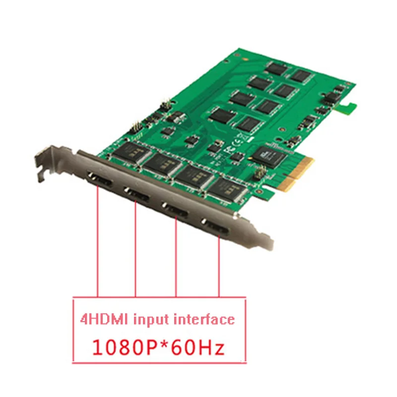 4 HDM1 vmix obs вещательная игра Лекция церковная прямая трансляция Карта видеозахвата