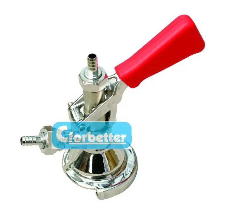 Головки раздаточные (Клещи) тип А , заборные головки