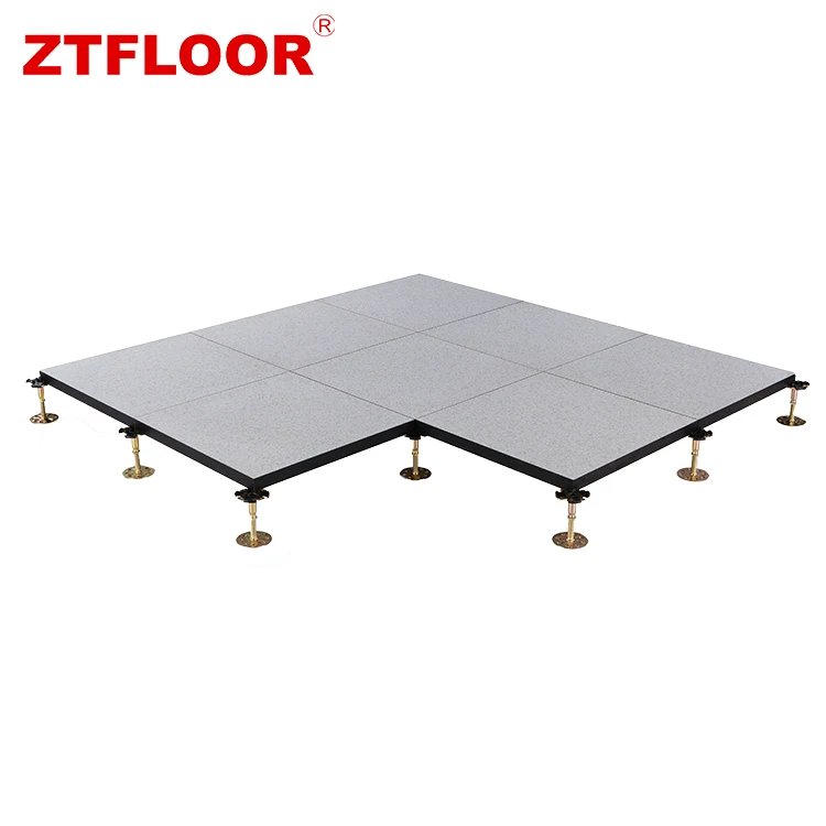 New design raised floor support with low price