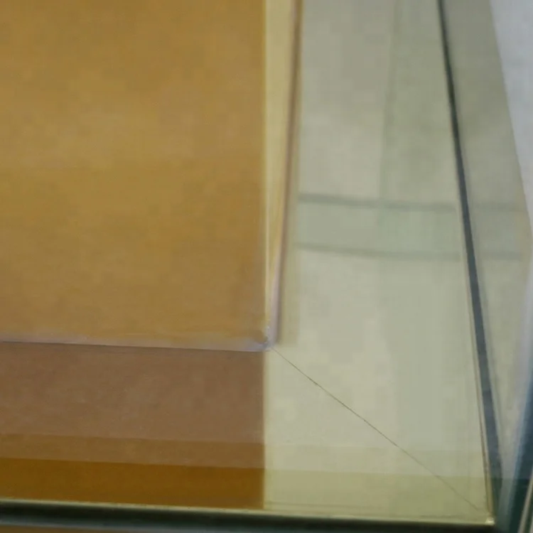 Gold color glass and stainless steel ktv table bar and lounge furniture