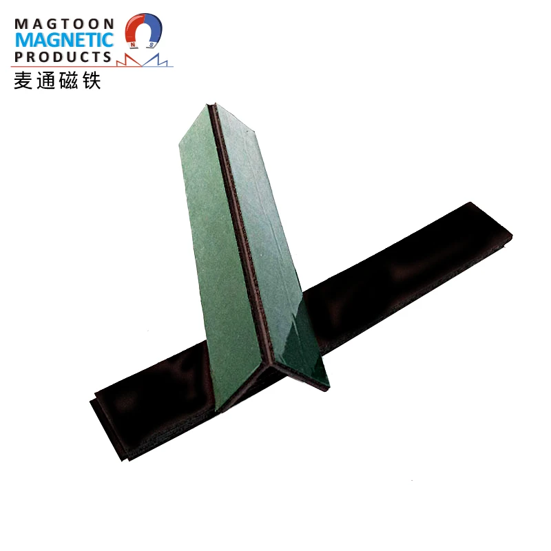 Factory direct high temperature rubber magnetic environmental soft magnetic film magnetic car advertising printing magnet