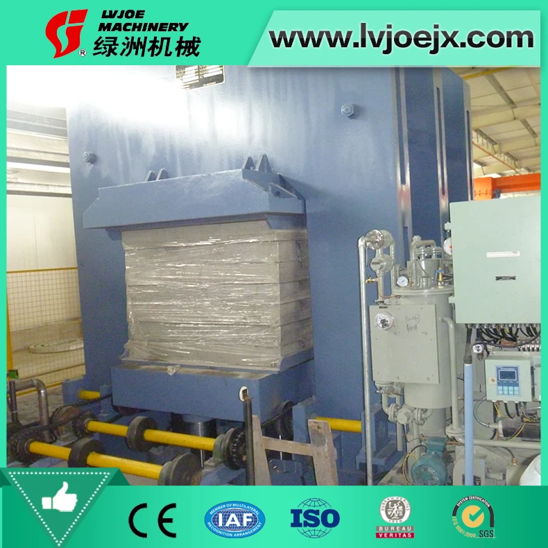 new technology Fiber Cement Board Production Line with factory direct sales price