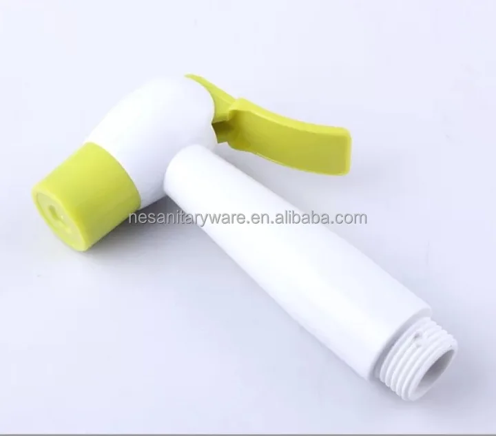 SF11 Shattaf Душ Туалет, shattaf Туалет Биде ручной душ, ABS воды заставки опрыскиватель