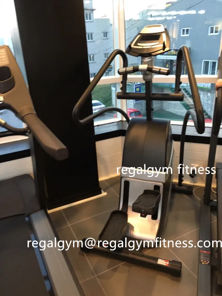 exercise stairmaster stepper professional fitness electric stair climber machine