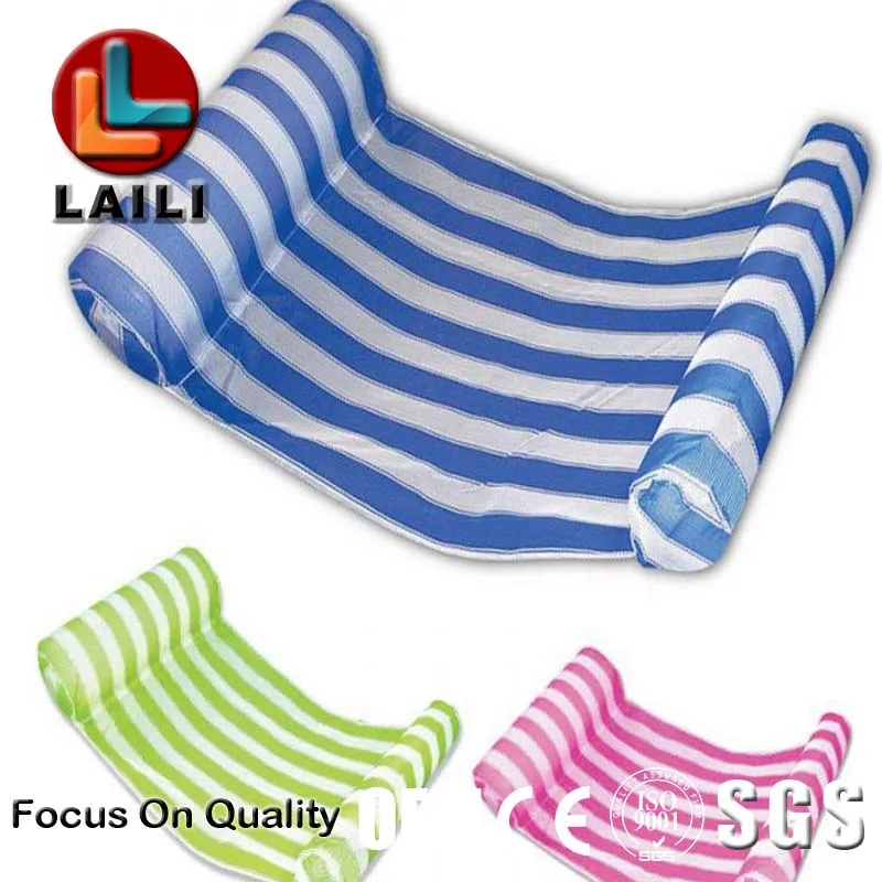 Hot sell Floating water hammock/A good tool for splashing water.