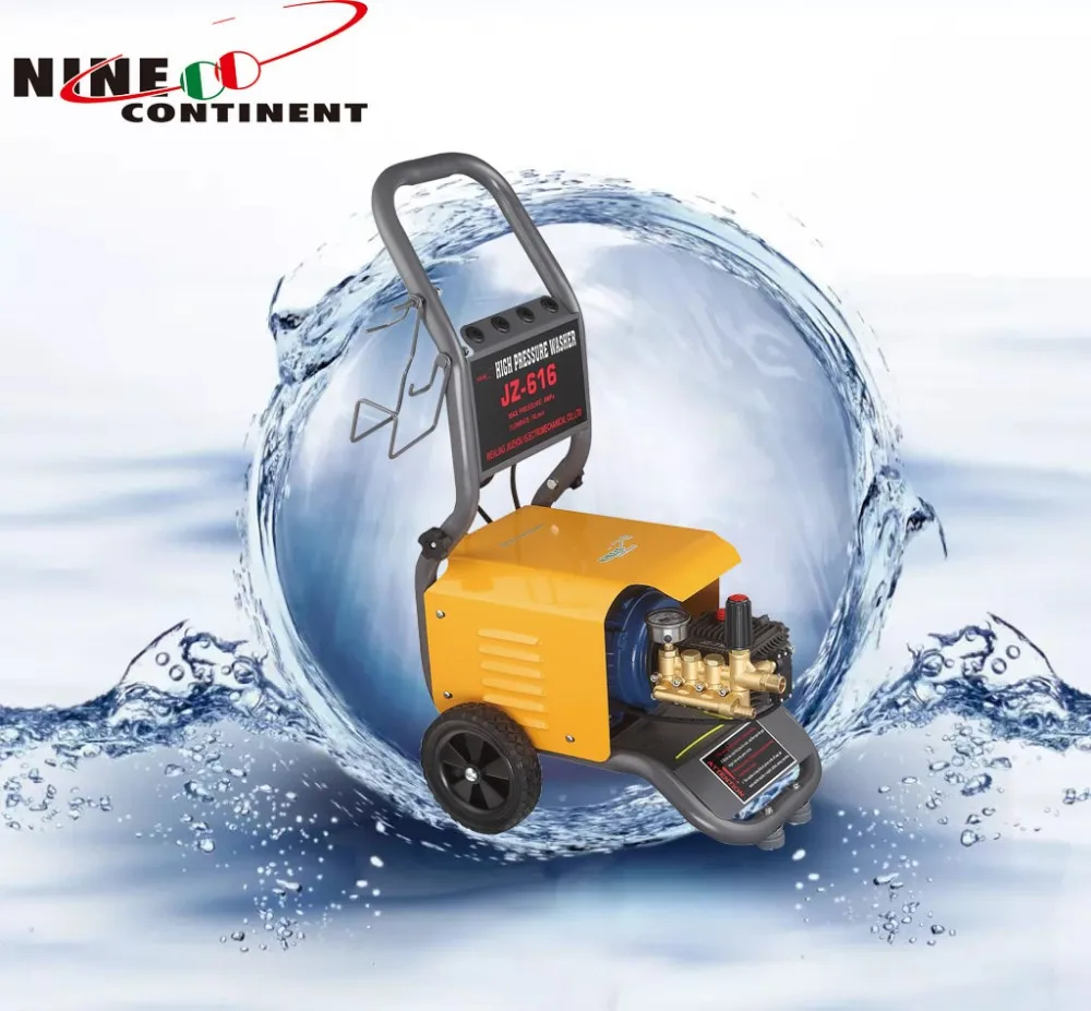 self service price and best pressure rechargeable battery mobile car wash equipment