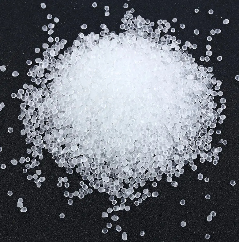 
Thermoplastic Elastomer TPE Materials Granules Transparent Grain for toothbrush and hand tool 