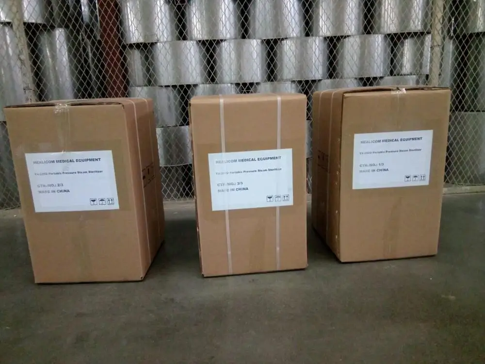  Лучшая цена портативный 18L 24L 30L автоклав класса b пищевой Промышленный медицинский