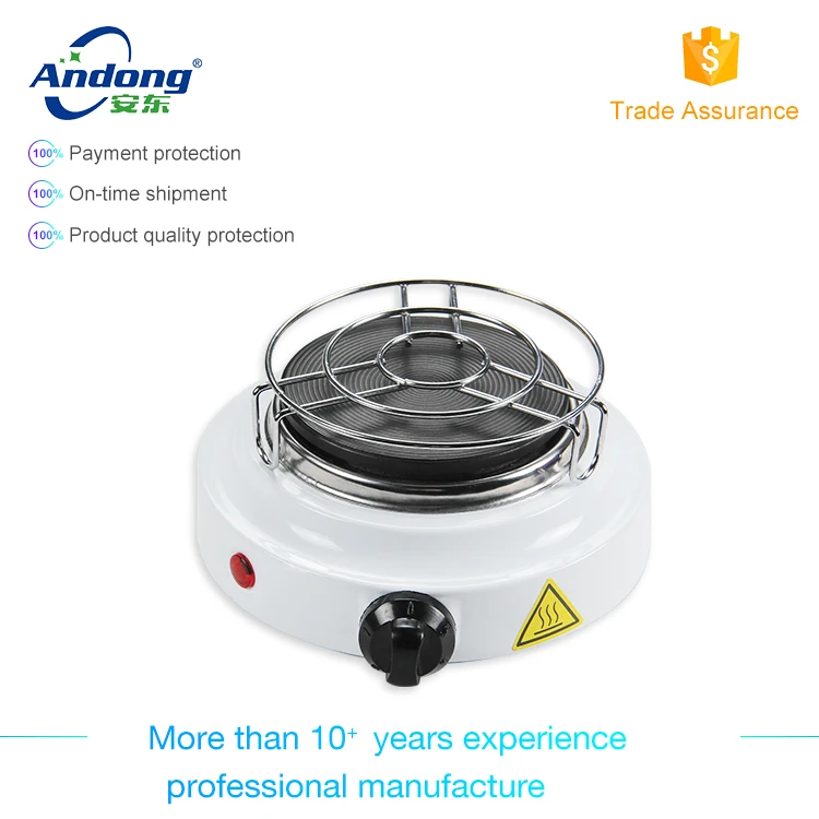 Andong mini electric solid hot plate electric stove single hot plate