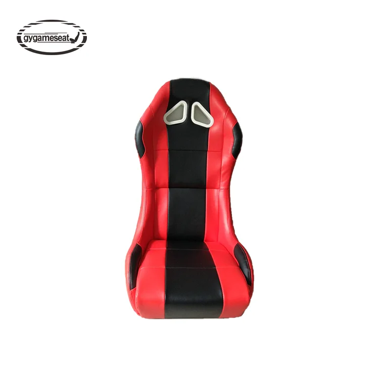 Индивидуальные цветной Стеклопластик racing спортивные сиденья для ПК Logitech