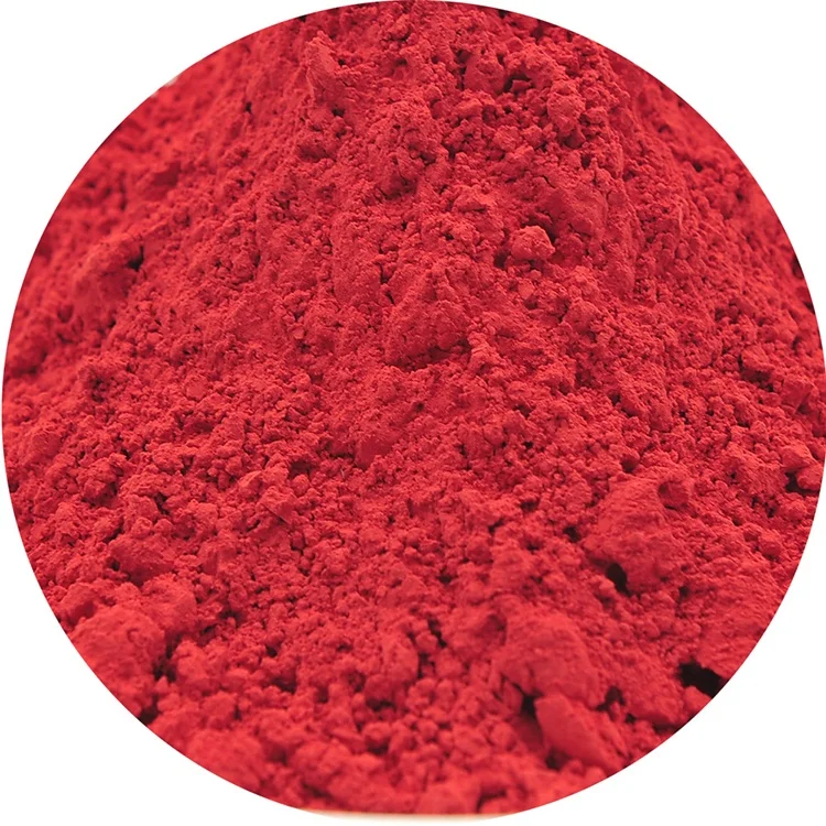 Glaze Pigment Powder Coating Ceramic Colors For Tiles And Bricks Inclusion Color Red China Supplier