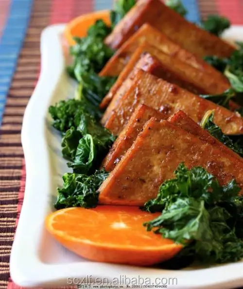 
Dried Beancurd Tofu with 150g, original flavor 